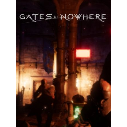 Gates Of Nowhere (PC - Steam elektronikus játék licensz)