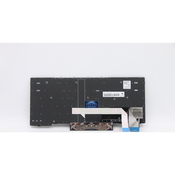 Lenovo 5N20V43022 laptop alkatrész Billenytyűzet