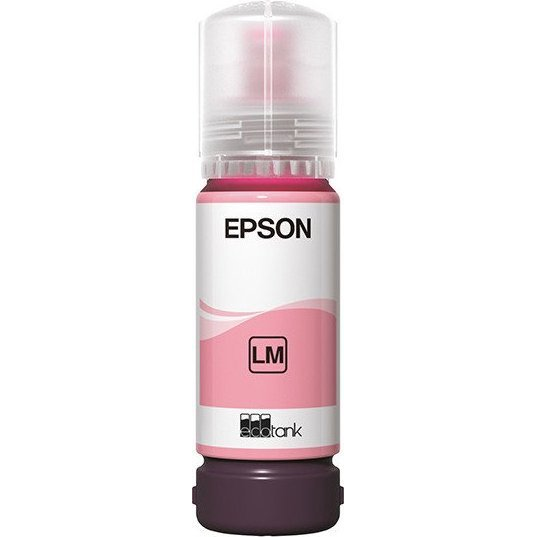 Epson 107 blækpatron 1 stk Original Lys magenta