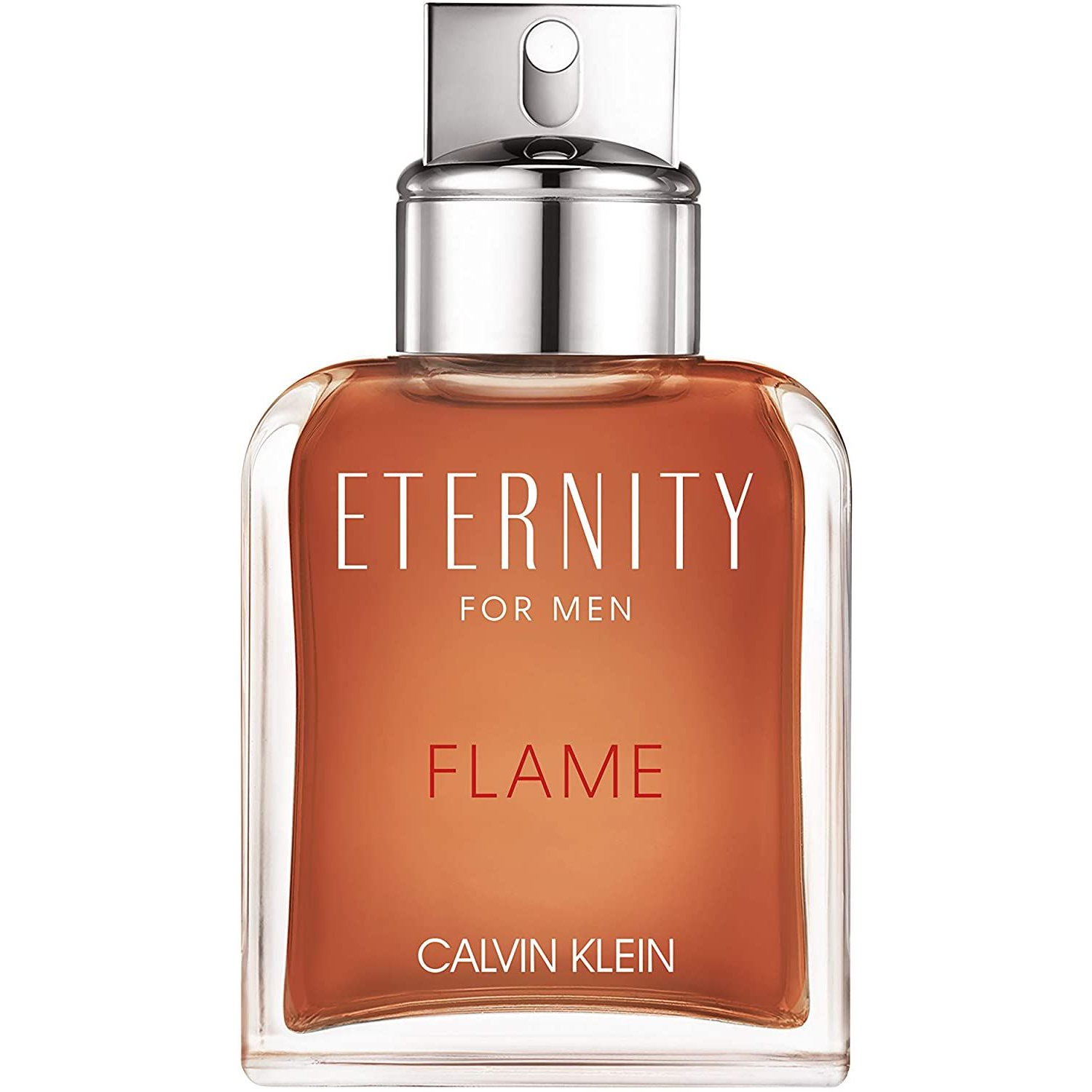 Calvin Klein Eternity Flame EDT 100ml Uraknak (3614225670435)