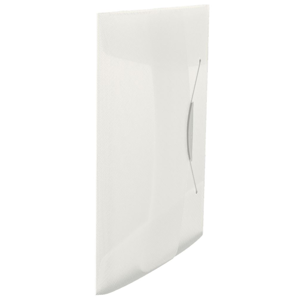 Esselte VIVIDA gumis mappa fehér (624044) (esselte624044)