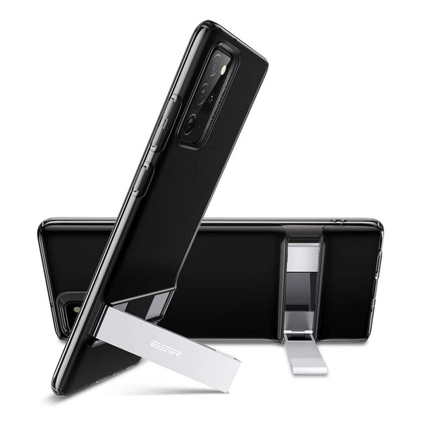 ESR Air Shield Boost Samsung Galaxy Note 20 / Note 20 5G Ütésálló Tok - Átlátszó (GP-99638)