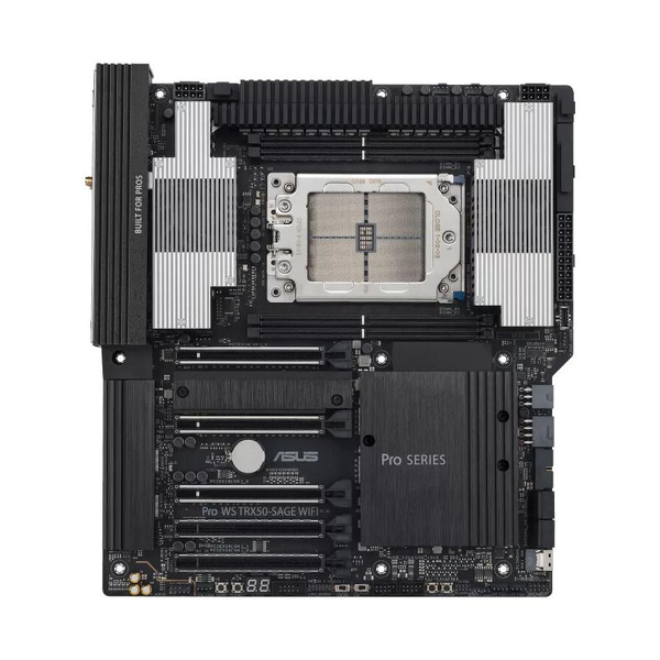 ASUS Pro WS TRX50-SAGE WIFI AMD TRX50 Socket sTR5 SSI CEB