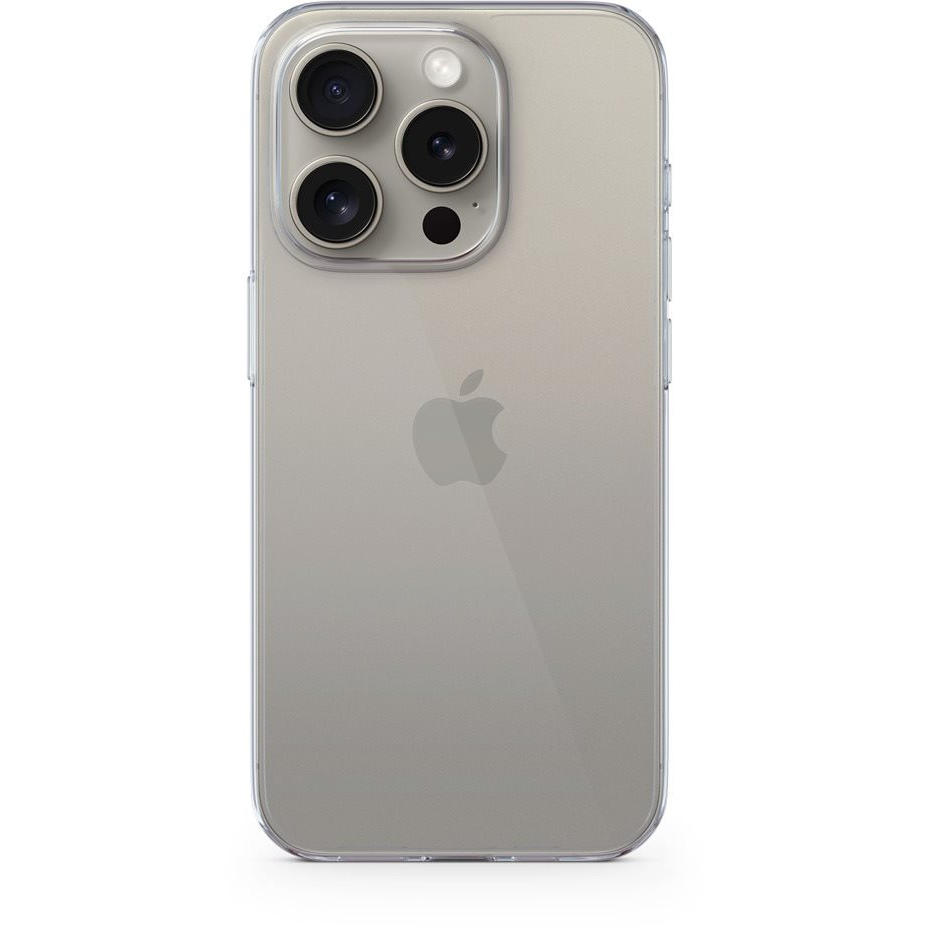 Epico Hero iPhone 15 Pro átlátszó tok (81310101000001)