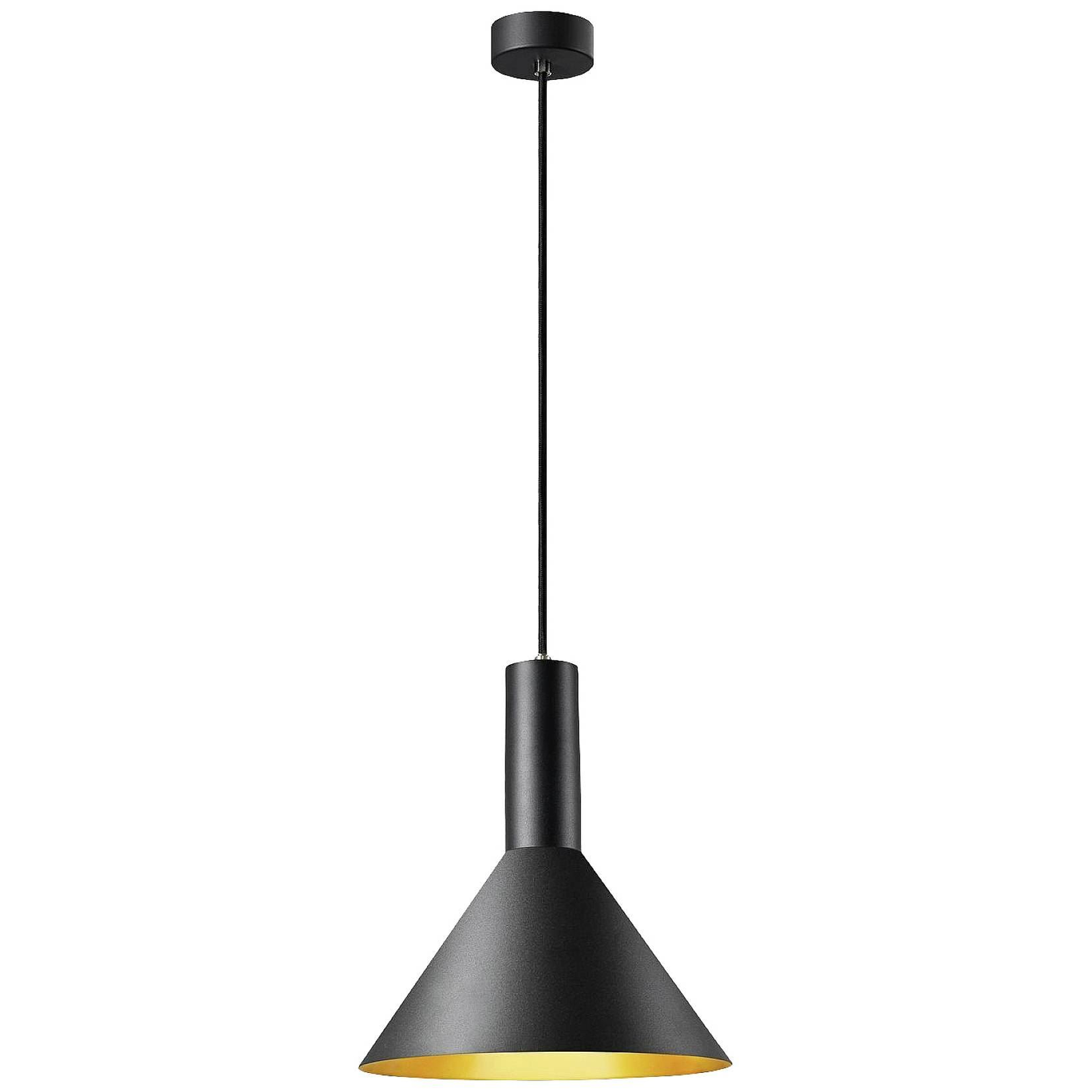 SLV PHELIA 20 Függőlámpa E27 23W Arany (1002949) (SLV1002949)