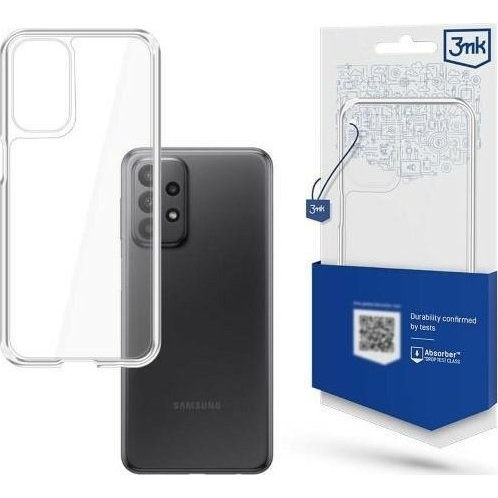 3mk Armor átlátszó, TPU anyagú Telefontok Samsung Galaxy A23 4G/5G (3MK4317)