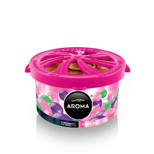 Ароматизатор за автомобил Aroma , Консерва, Bubble Gum