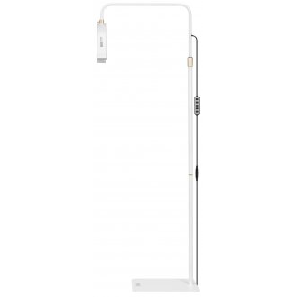 Stojanová kozmetická lampa Newell Dianis-White 40 W biela