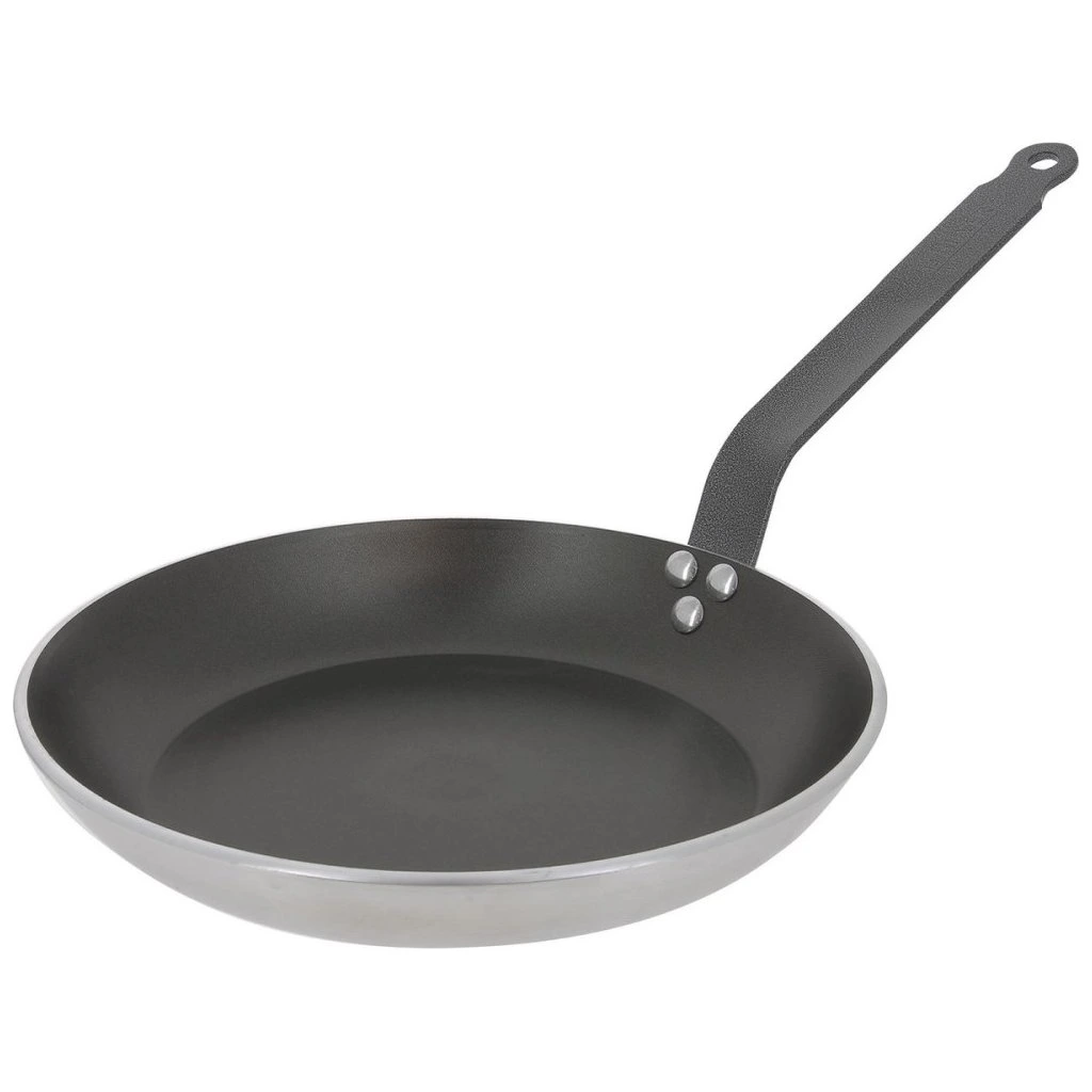De Buyer Choc Resto Serpenyő 32cm - Inox (DB8480-32)