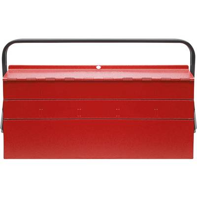 Gedore RED 3301658 R20600073 Szerszámos láda tartalom nélkül Acéllemez Piros (3301658)