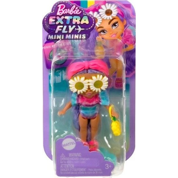 Barbie Extra HPN06 кукла