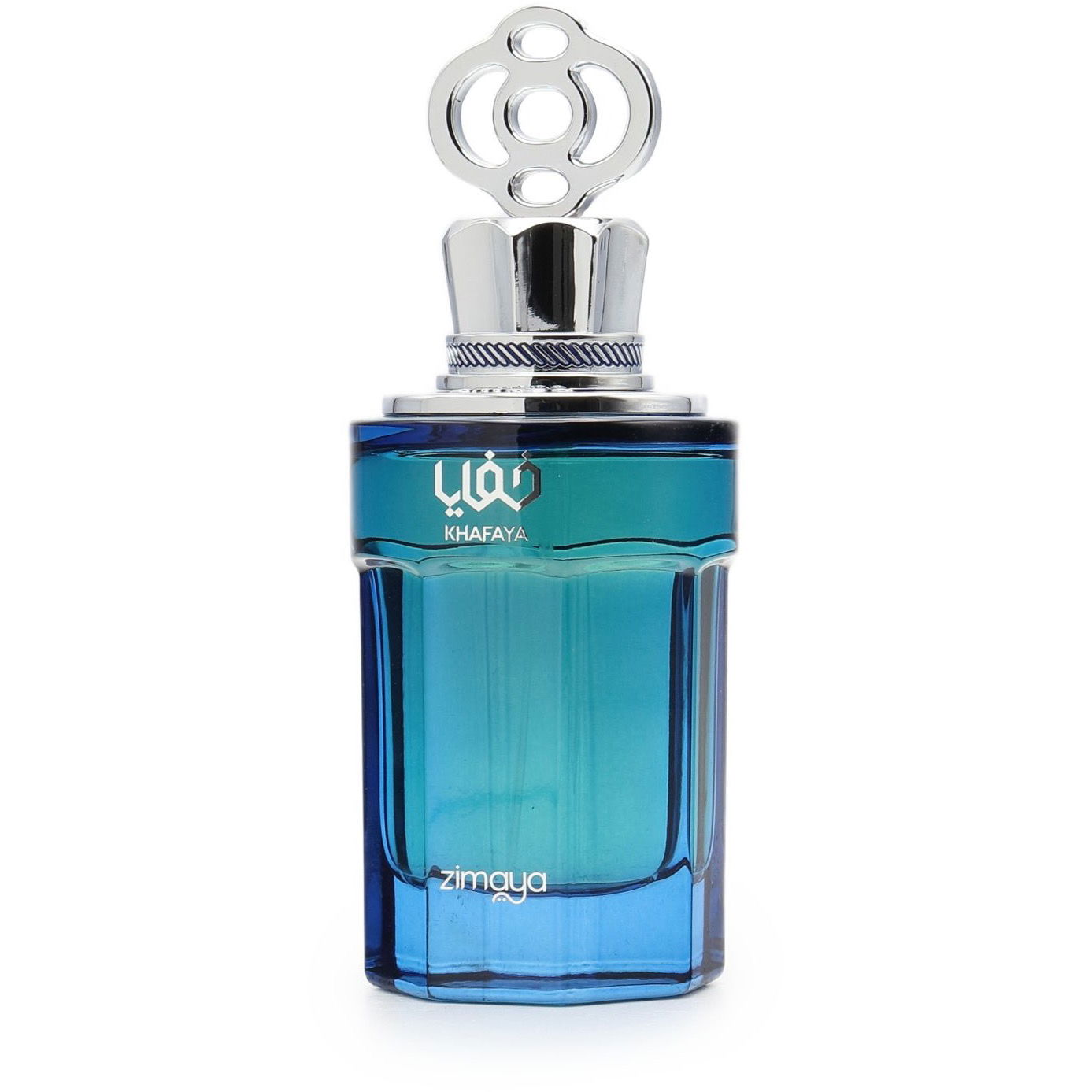 ZIMAYA Khafaya Blue EdP 100 ml (6290171074151)