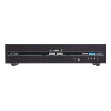 ATEN CS1142H4 switch per keyboard-video-mouse (kvm) Nero