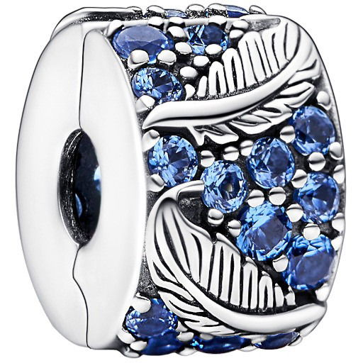 PANDORA Gyöngy ívelt tollal 792552C01 (5700303031132)