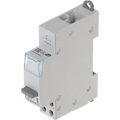 Legrand 412911 trykknap panel Grå
