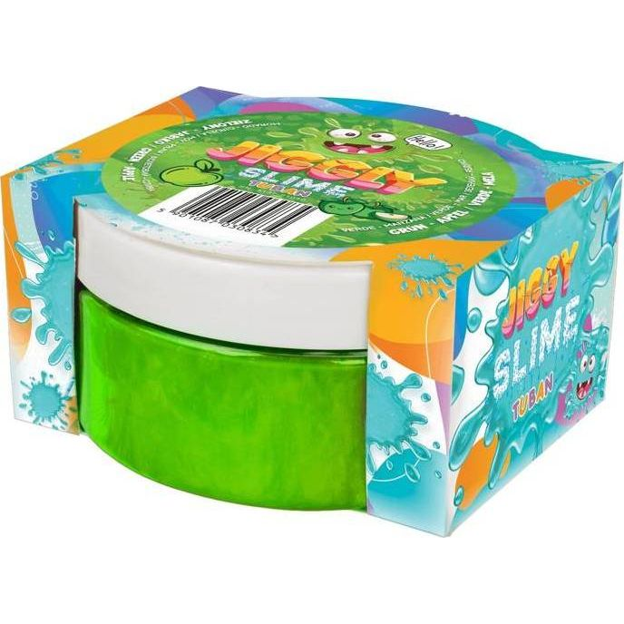 Tuban Jiggly Slime - Alma Illattal, Zöld (7035839)