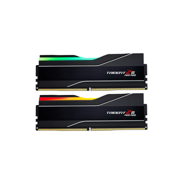 G.Skill 32GB / 6000 Trident Z5 Neo RGB DDR5 CL28 Dual RAM KIT (2x16GB)