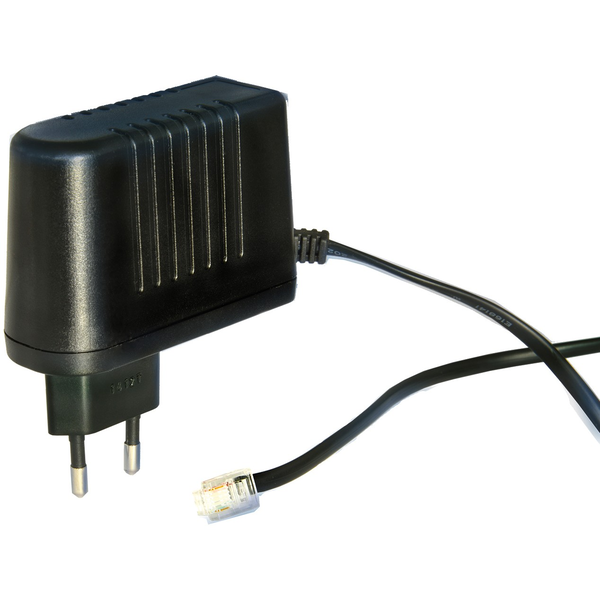 Agfeo 6100826 Adaptador E Inversor De Corriente Interior Negro