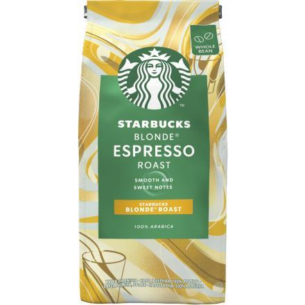 Nescafé Starbucks Blonde Espresso Roast 200g szemes kávé ( )