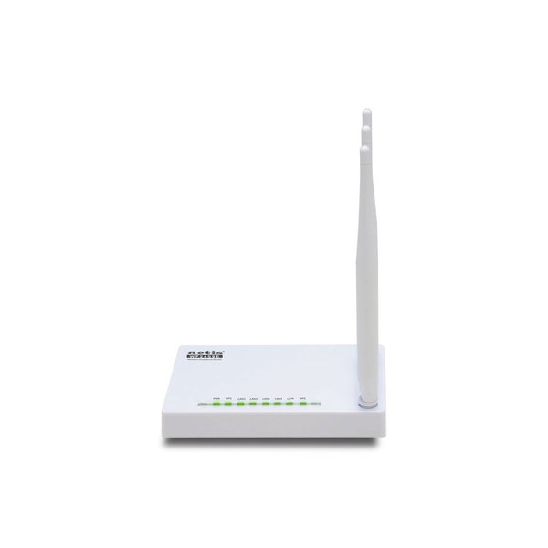 Netis Router DSL WIFI G/N300 + LAN x4, 3x Antena 5 dBi