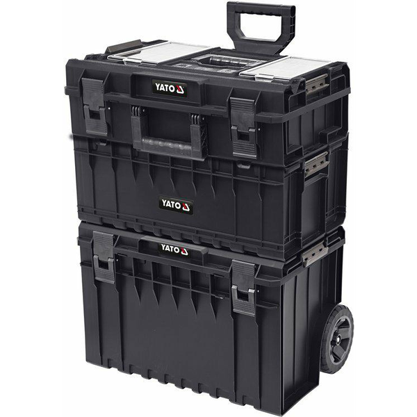 Тристепенна количка за инструменти, YT-09161