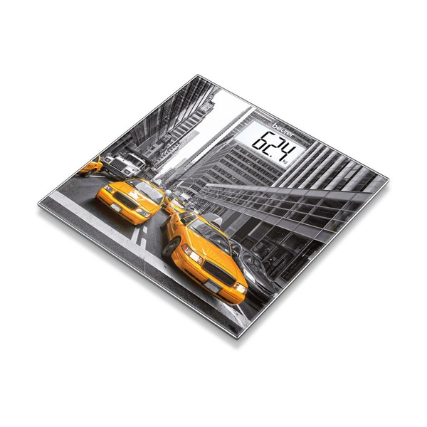 Beurer GS 203 New York - стъклена везна