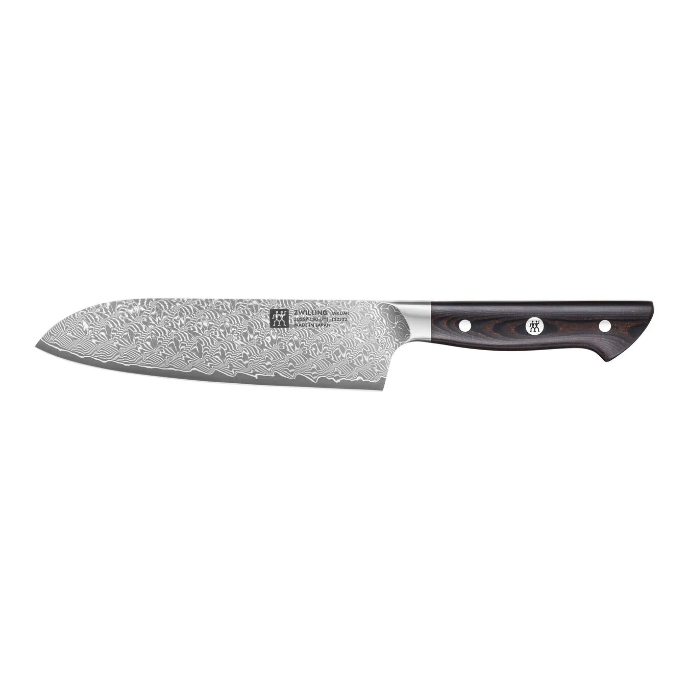 Zwilling TAKUMI Santoku kés - 18 cm (30557-181-0)