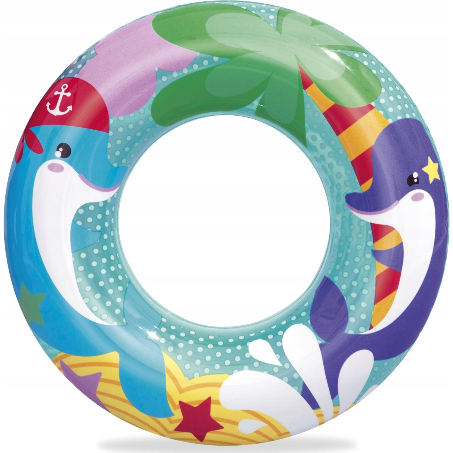 Bestway 36113.DELFINY Úszógumi Delfin mintás (36113.DELFINY)