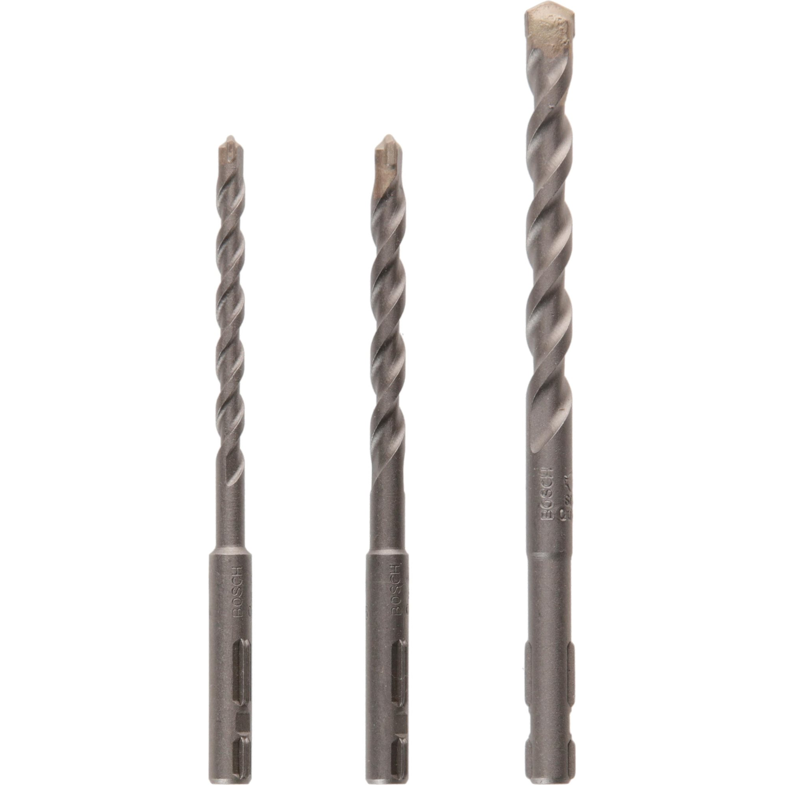BOSCH 2609256908 SDS quick betonfúrószár készlet, 3 db, 5×100/6×100/8×120 (2.609.256.908)