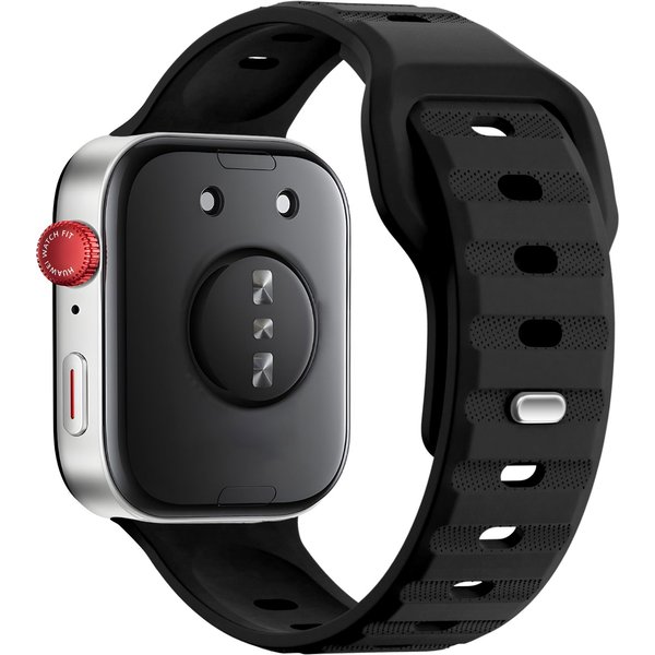 Eternico Essential Huawei Fit 3 / 4 / 4 Pro black