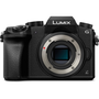 Panasonic DMC-G7H Digitális fényképezpgép + 14-140mm KIT - Fekete