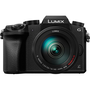 Panasonic DMC-G7H Digitális fényképezpgép + 14-140mm KIT - Fekete