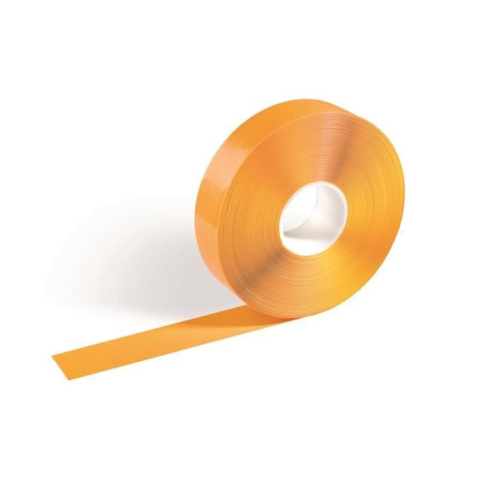 Durable Duraline jelölőszalag 5cm x 30m sárga (102104) (102104)