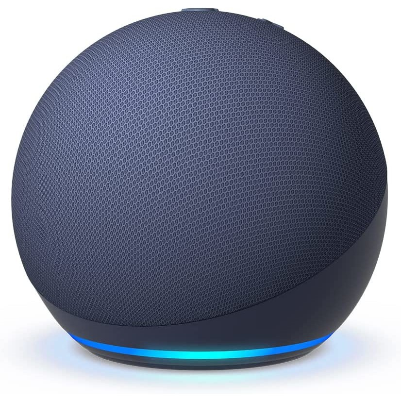 Amazon Echo Dot 5 kék intelligens hangszóró (B09B8RF4PY)