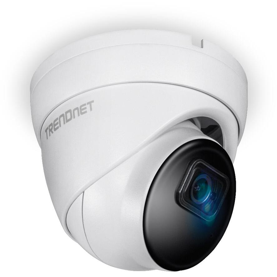 TRENDnet IPCam Turret 5MP PoE In/Out H.265 IR WDR (TV-IP1515PI)
