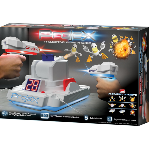 Laser X Projex Animated Target