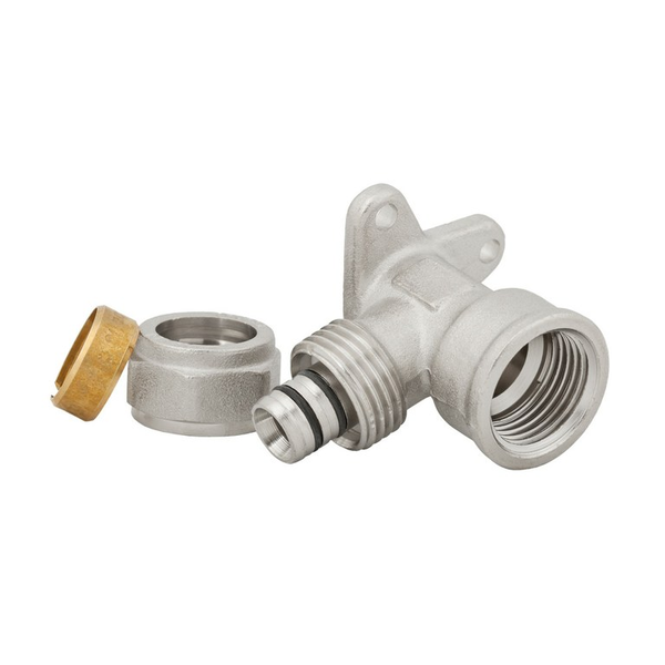  Invena Kolano z gwintem wewnętrznym 1/2\" x16x2mm - PA-07-002