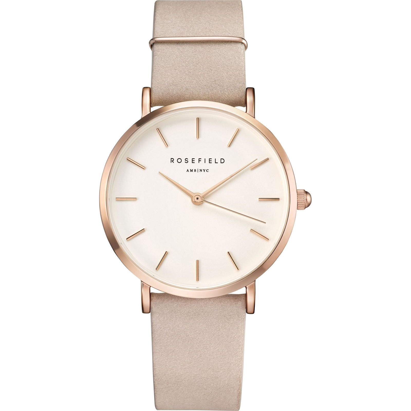 ROSEFIELD The West Village Soft Pink Rosegold (8719324227827)