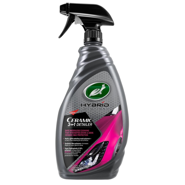 Turtle Wax , Hybrid Solutions, 3in1 Kerámia fényező, Pumpás, 500ml (30FG53592)