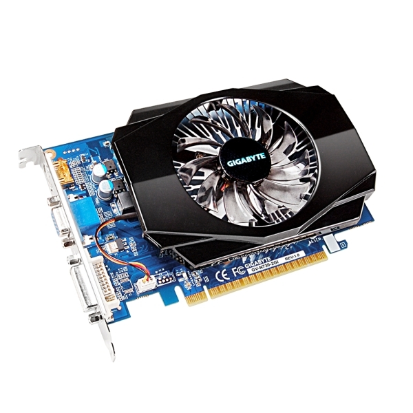 Gigabyte NVIDIA GT 730 2GB DDR3 Videókártya