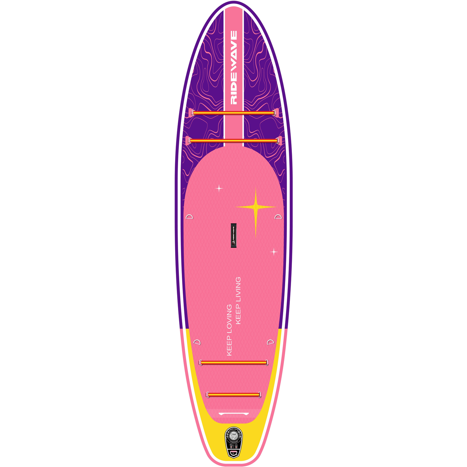 RIDEWAVE Romantic 10'6'' (12515828)