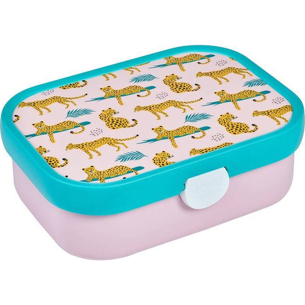 Mepal Lunchbox Campus Leopard 107440065388