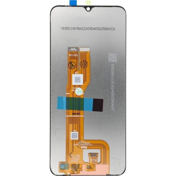 FixCell LCD Kijelző Keret Nélkül FixCell LCD Vivo Y02