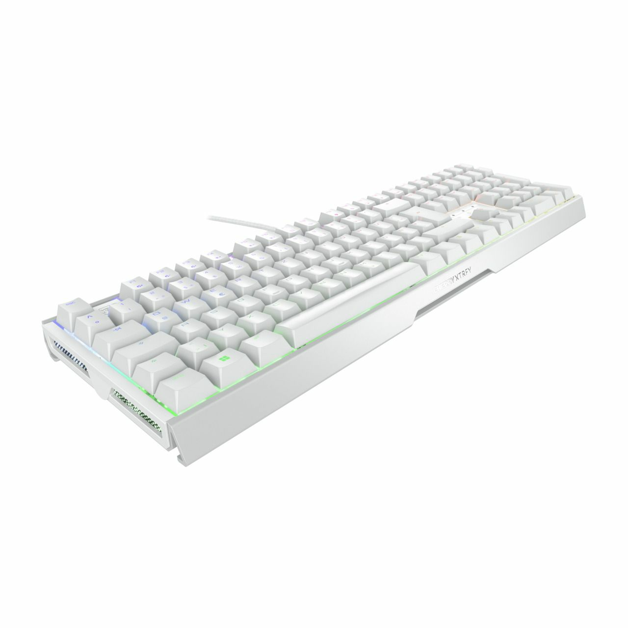 CHERRY XTRFY MX 3.1 KEY SWITCH: CHERRY MX2A RED, DE, FEHÉR (G80-3890LJADE-0)