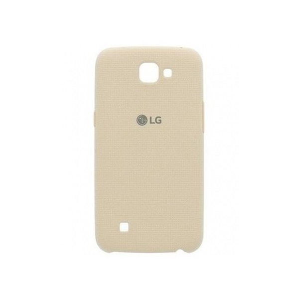 LG K4/E1 gyári hátlap - Törtfehér (CSV-170.AGEUWH)