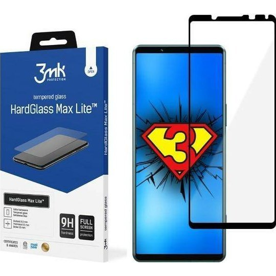 Tvrzené sklo 3MK pro Sony Xperia 5 IV 1 ks