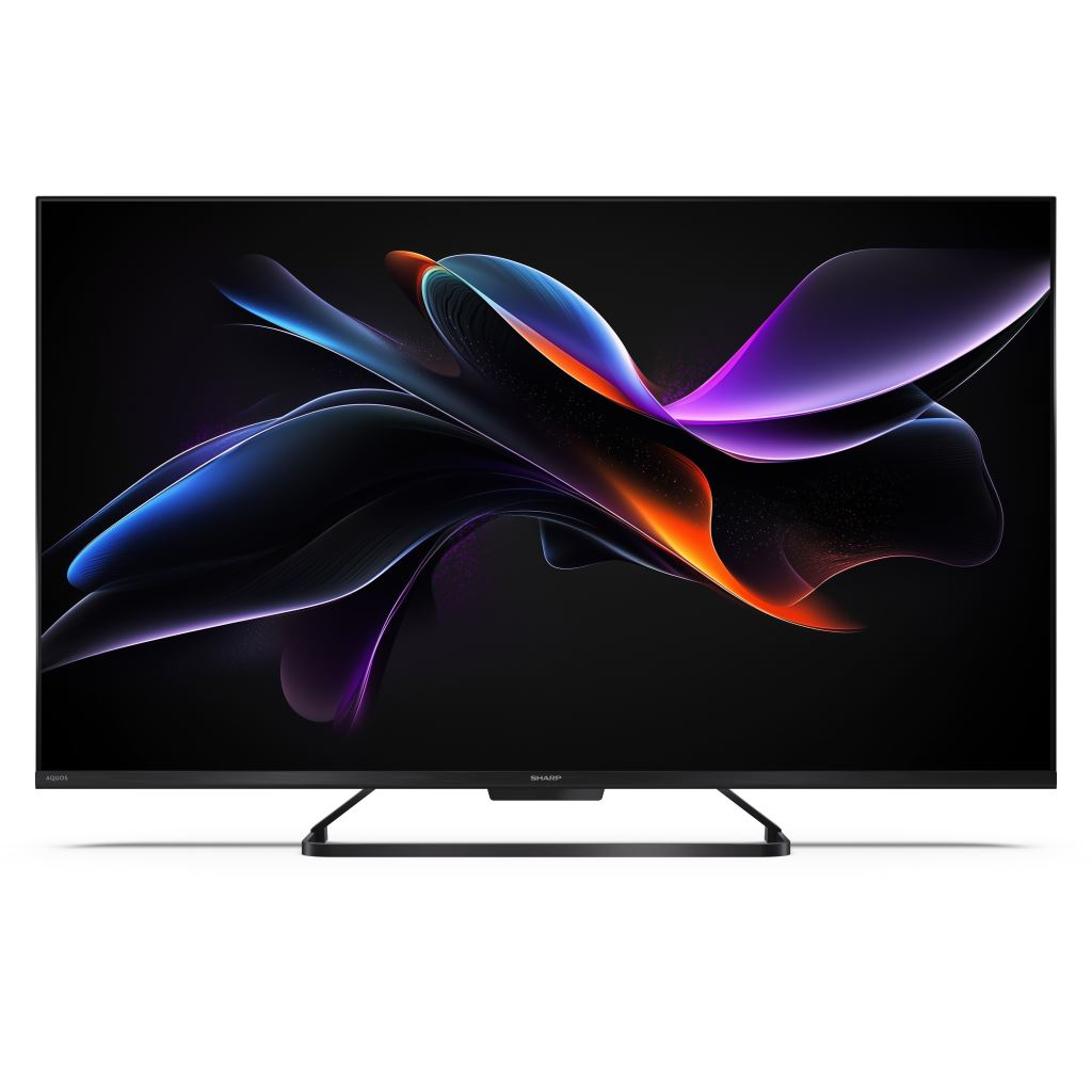 Sharp 55HR7265E 55" 4K UHD 144Hz QLED Google TV (55HR7265E)