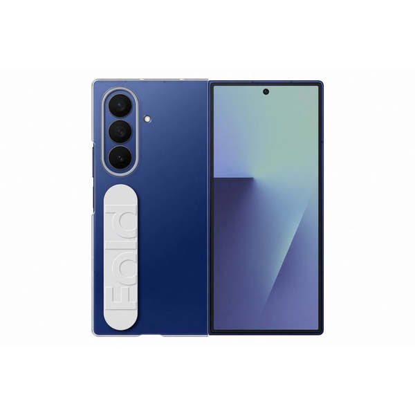 EF-QF966CTE Samsung Clear Grip tok a Galaxy Z Fold 7 készülékhez átlátszó