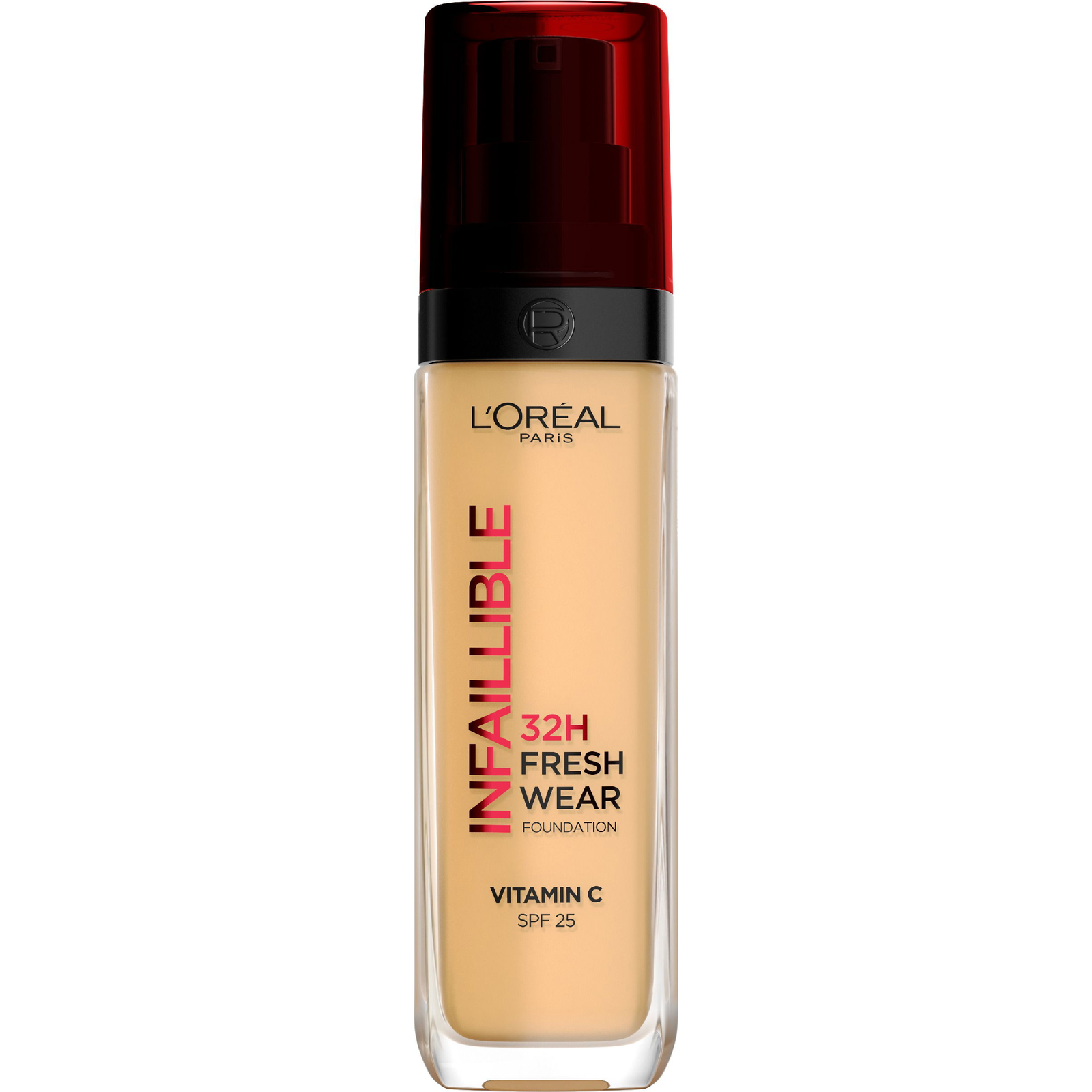 L'ORÉAL PARIS Infaillible 32h Fresh Wear Make-up 140 Golden Beige 30 ml (3600523614493)