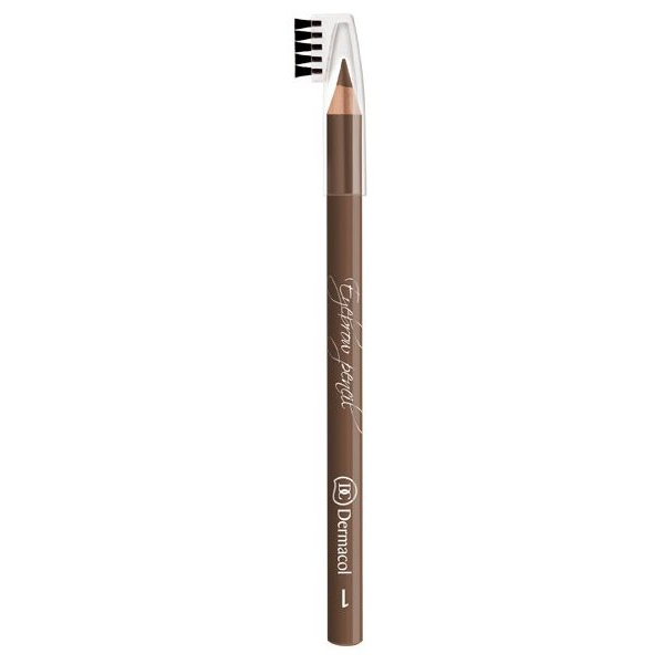 DERMACOL Soft Eyebrow Pencil No.01 1,6 g (85951655)